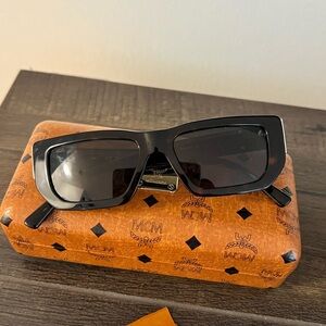 MCM 51mm Rectangle sunglasses